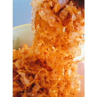 Bánh tráng sợi hành Long An gói 500g