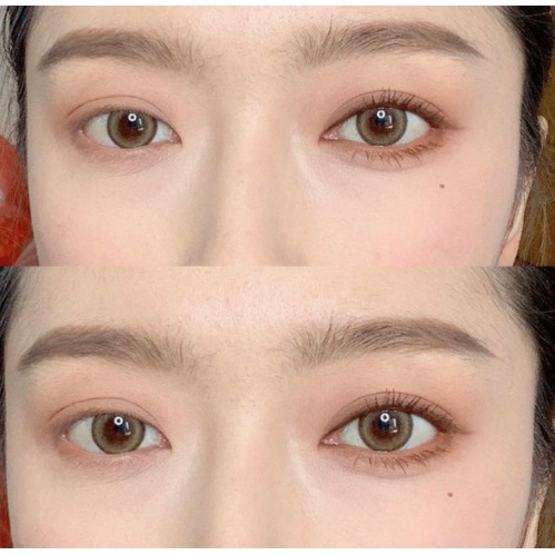 Bút Kẻ Bọng Mắt & Mí Mắt Màu Nâu Nhạt Bobeinimint , Sweet Mint Eyeliner