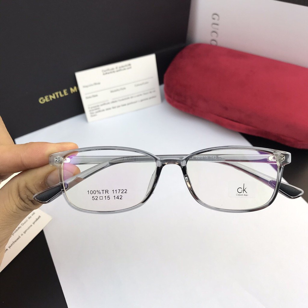 MẮT KÍNH GIẢ CẬN GỌNG DẺO TR90 11722 SIÊU BỀN AH386 | BigBuy360 - bigbuy360.vn