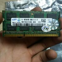 Ram laptop 4GB DDR3 Bus 1333