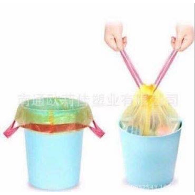 Túi đựng rác Thông minh