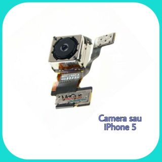 Camera sau iphone 5 zin