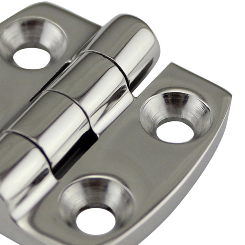Bản Lề Cửa Bằng Thép Không Gỉ 38X40Mm Cho Tàu Thuyền