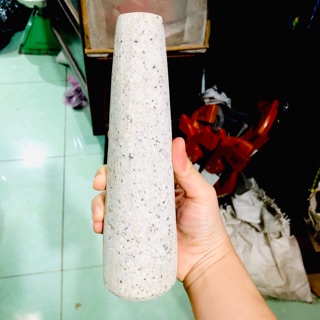 Chày đá / Cối đá (loại lớn: 18cm-21cm)