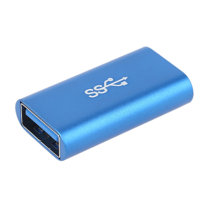 Đầu Nối Cáp Dữ Liệu USB 3.0 Bằng Kim Loại Thông Dụng Cho Laptop