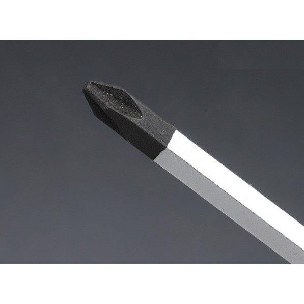 Tô vít KTC Nhật 2 cạnh và 4 cạnh dài 210mm  D1P2-2 và D1M2-6 - Tô vít được dùng trong hãng YAMAHA Việt Nam