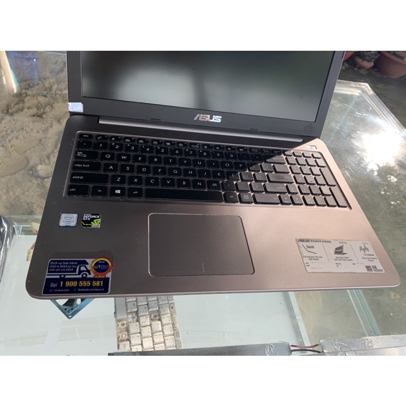 laptop game asus K501XU I7 6500U gtx950 4gb | BigBuy360 - bigbuy360.vn