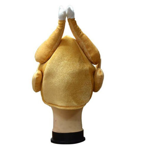 Nón Hình Con Gà Tây Vui Nhộn Cho Lễ Hội