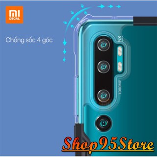 Ốp lưng XUNDD Xiaomi Mi Note 10 Pro / Mi Note 10 Lite
