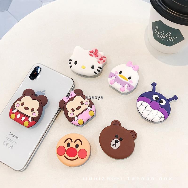 Giá đỡ điện thoại hình dạng động vật dễ thương | BigBuy360 - bigbuy360.vn