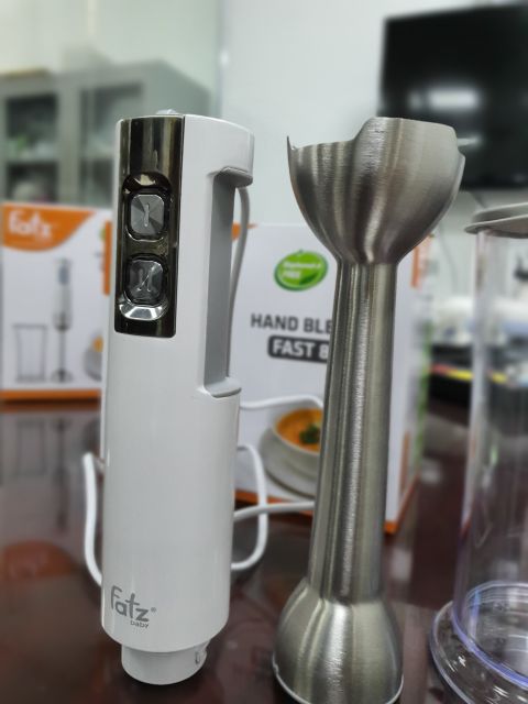 Máy xay Fatz Baby mẫu mới nhất bảo hành 24 tháng