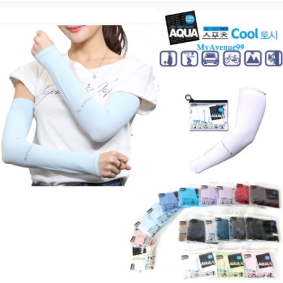 Găng Tay Chống Nắng Aqua