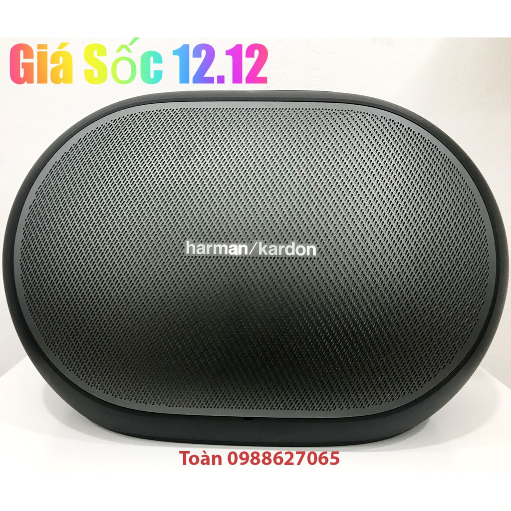 Loa Nghe Nhạc Harman Kardon OMNI 20+ (Plus)