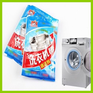 Bột Tẩy Vệ Sinh Lồng Máy Giặt Womu