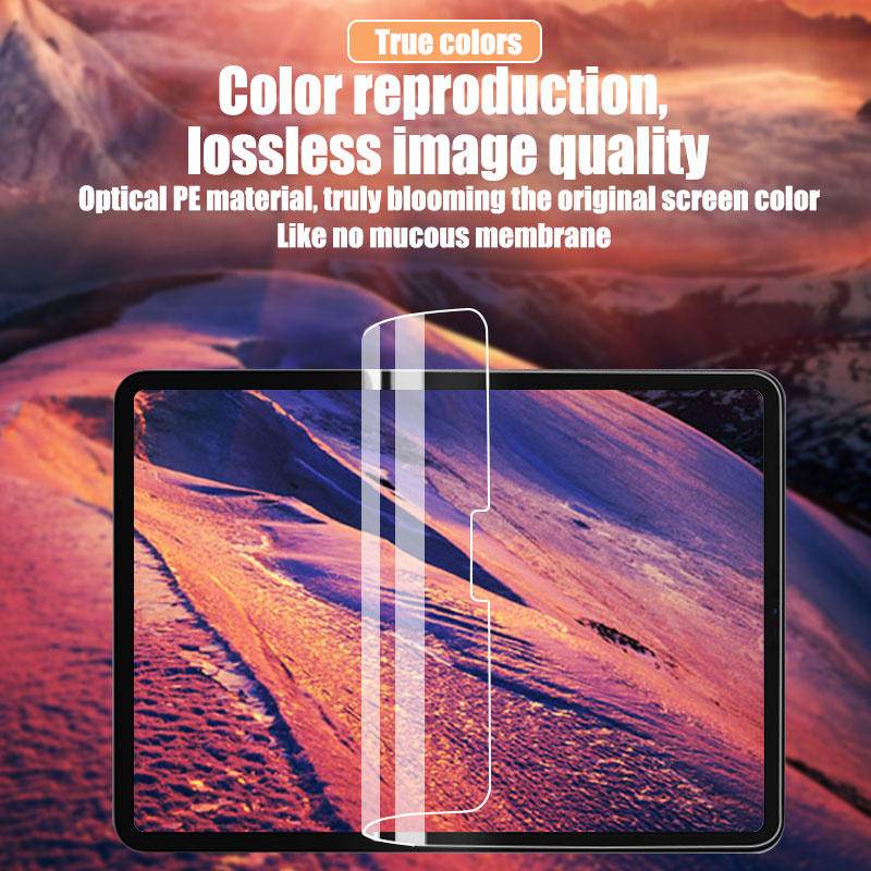 Kính cường lực thích hợp cho iPad 10.2 9.7 10. 5 10.9 11 New iPad 8 7 6 5 9 Air 4 3 2 Mini 2020 2018 2019 2021