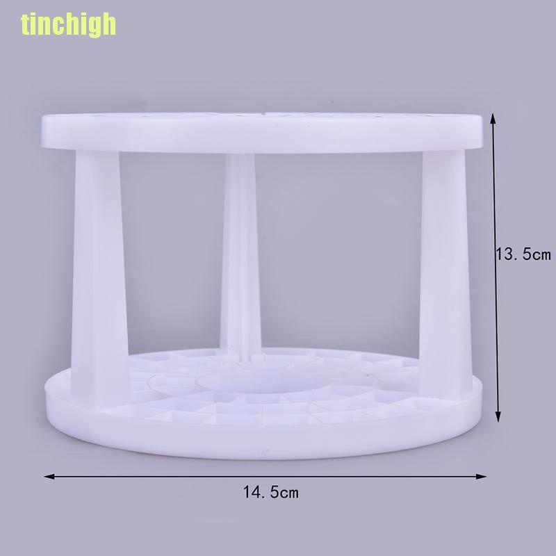 Giá Đỡ Cọ Vẽ 49 Lỗ Nhỏ Gọn Tiện Dụng