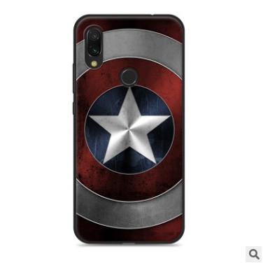 Ốp lưng xiaomi redmi 7 phong cách thời trang ( 6'26in )