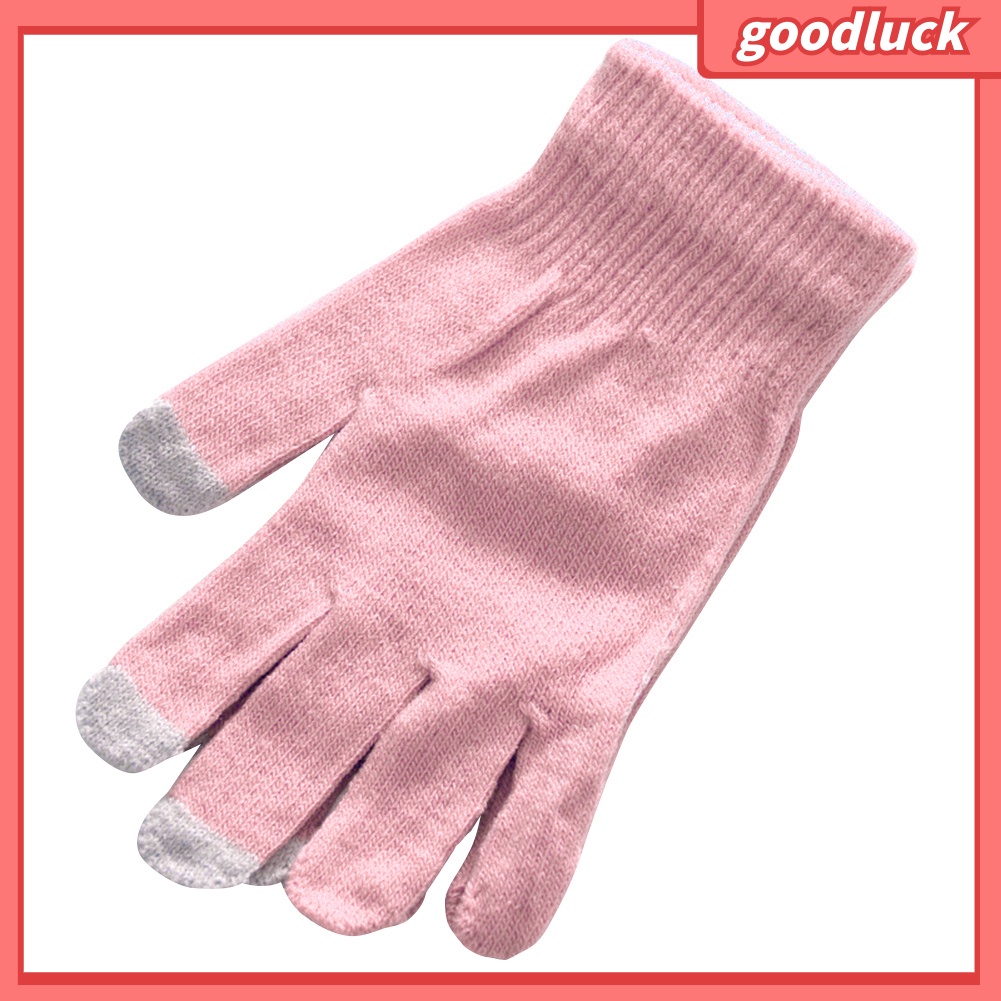 Găng Tay Nam Nữ Hỗ Trợ Chạm Cảm Ứng