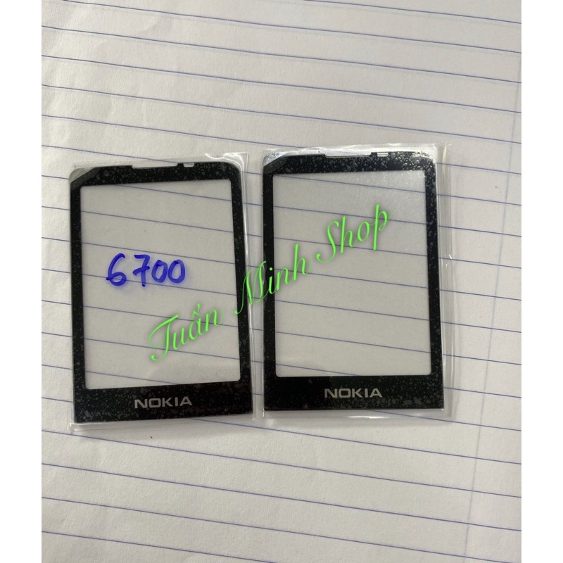 Mặt kính Nokia 6700