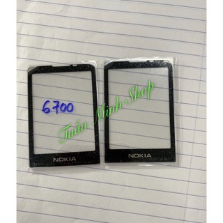 Mặt kính Nokia 6700