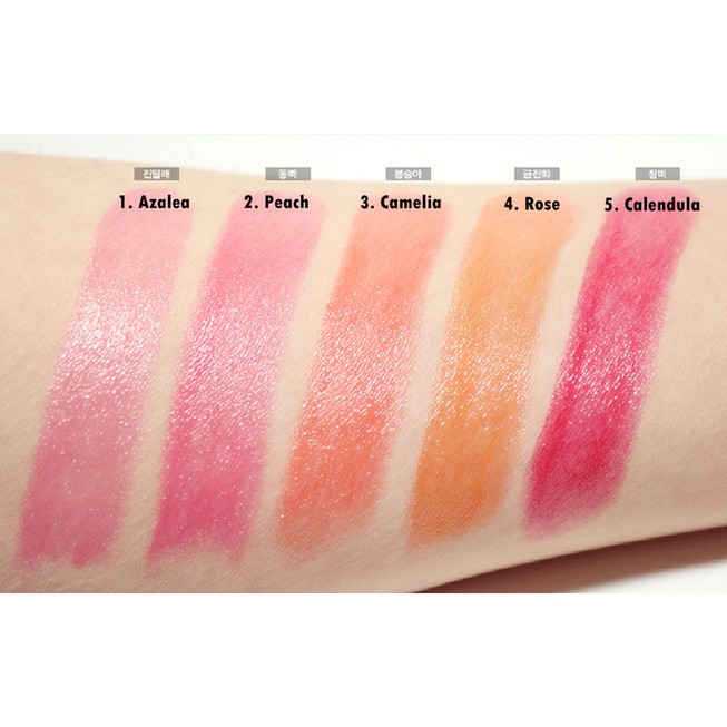 Son Dưỡng Có Màu Innnisfree Eco Flower Tint Balm | BigBuy360 - bigbuy360.vn