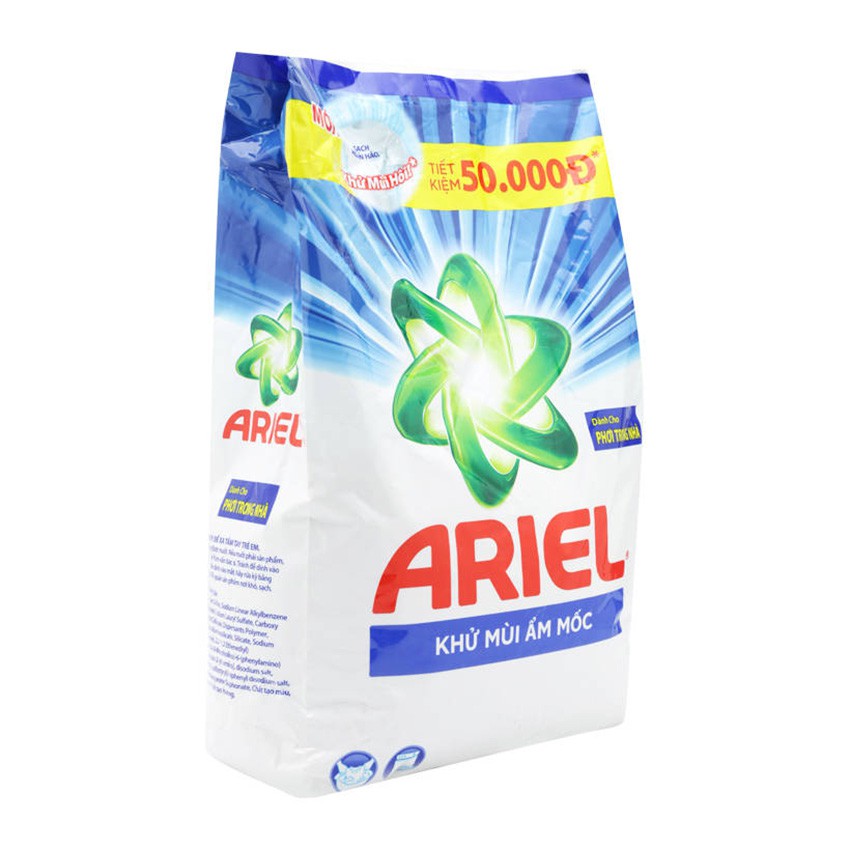 Bột giặt Ariel 3.8kg