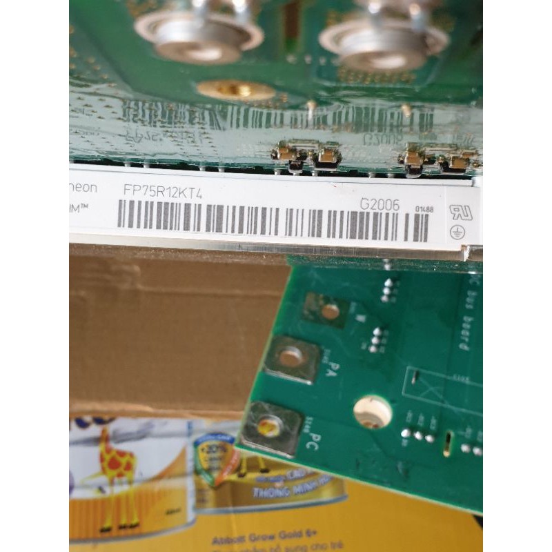 FP75R12KT4 modun IGBT chính hãng