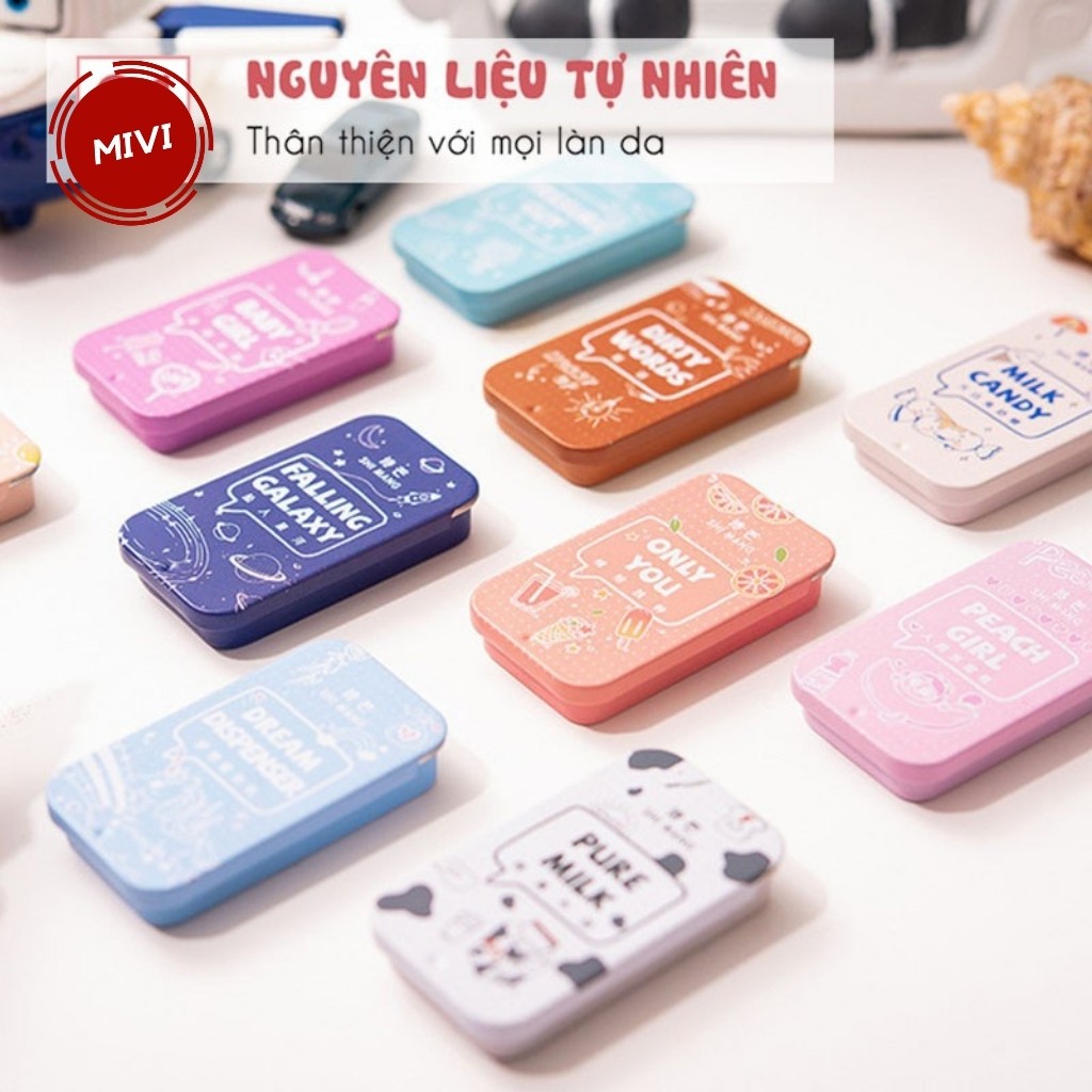 Nước Hoa Khô SHIMANG ⚜️ FREESHIP⚜️ Nước Hoa Sáp SHIMANG Hàng Nội Địa Trung