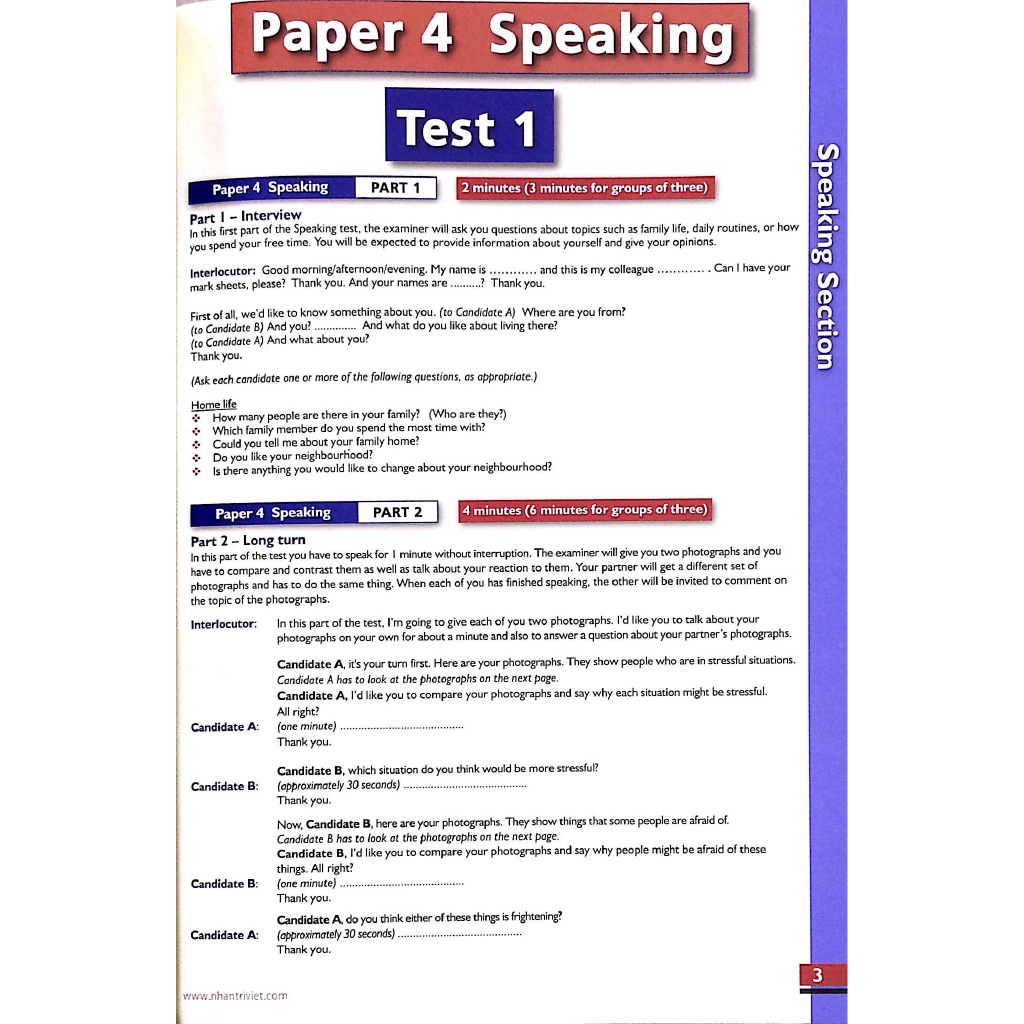 Sách - Successful - 10 FCE Practice Tests For Cambridge English First