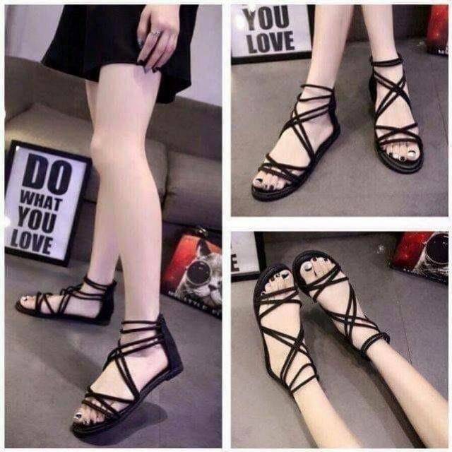 Sandal chiến binh size 37