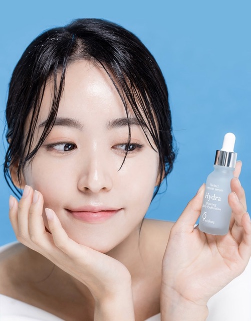 Tinh chất 9WISHES Hydra Skin Ampule Serum