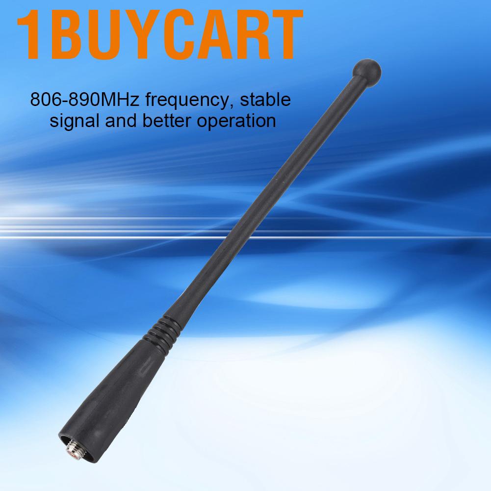 [1BUY]Anten 6.9 Inch UHF 806-890MHz cho bộ đàm MOTOROLA tiện dụng