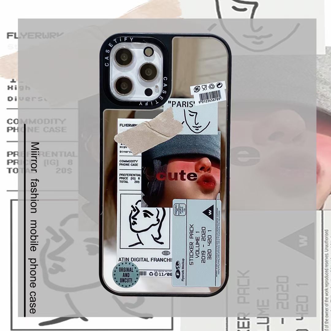 Ốp Lưng Mềm In Hình 3d Cho Iphone 12pro Max 12mini 11pro Max Xs Max Xr Se 2020 7 8 Plus | BigBuy360 - bigbuy360.vn