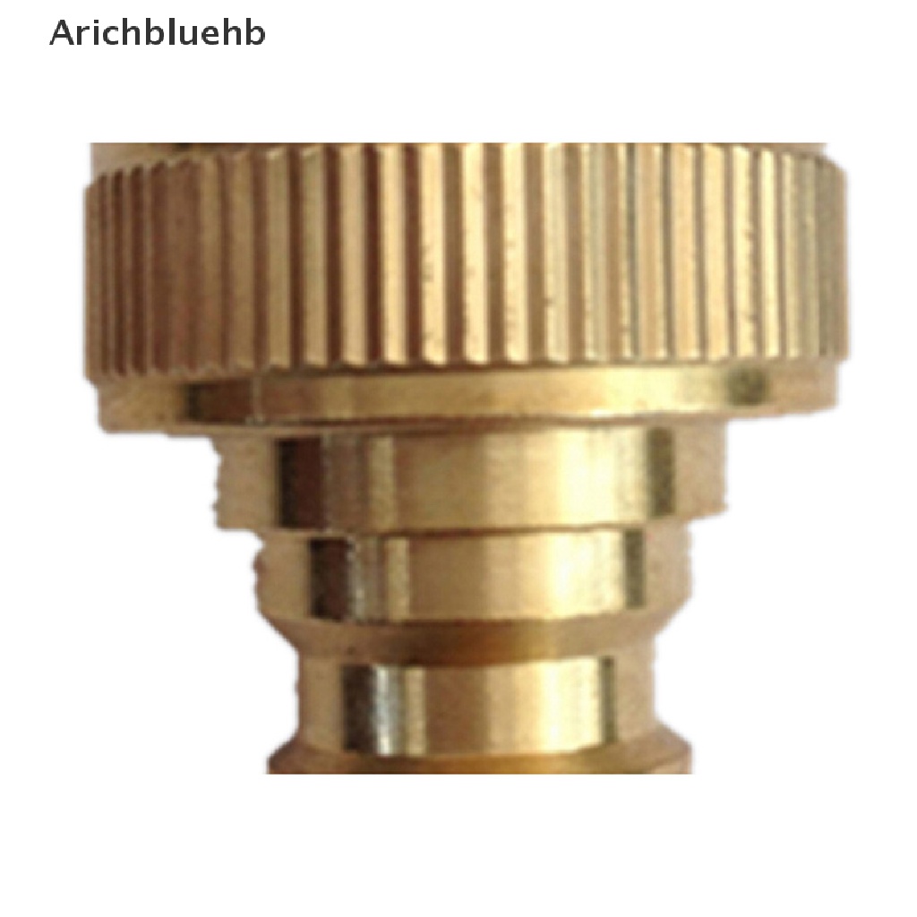 Đầu nối ống nước nhanh 1 / 2 "3 / 4" 3 / 4 " chất lượng
