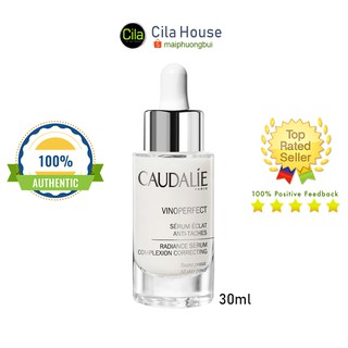 Tinh Chất Caudalie Vinoperfect Serum Anti Taches Giảm Nám, Trắng Sáng Da 30ml - Cila House