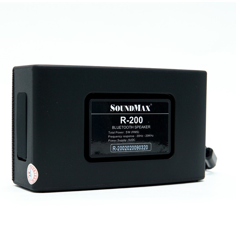 Loa di động Soundmax chống nước chuẩn IPX7 ( bảo hành chính hãng  1 năm)