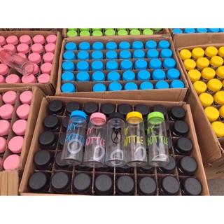 Bình thuỷ tinh my botter 420ml