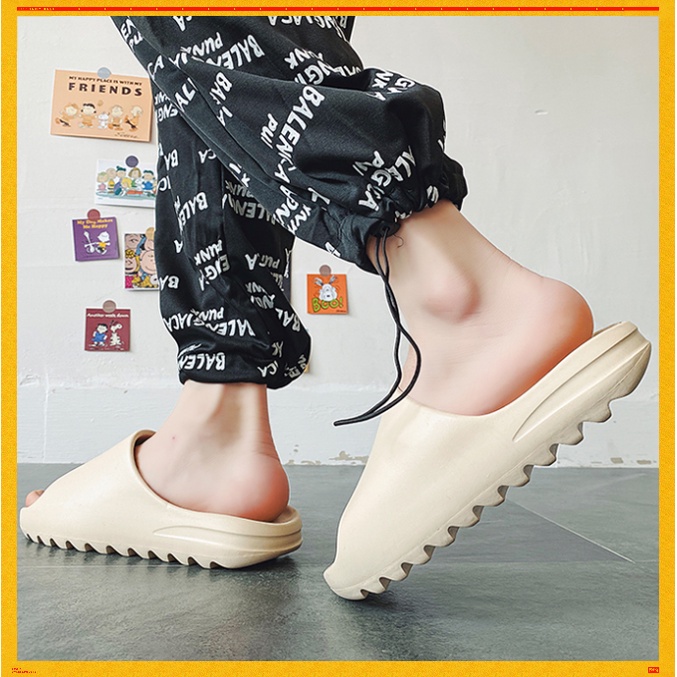 Dép Sandal Thể Thao Đế EVA Mềm Chống Mòn Thời Trang Đi Biển Cho Nam Và Nữ