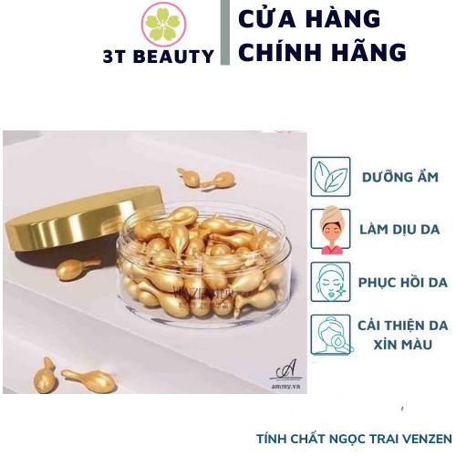 Tính chất Ngọc Trai VenZen A84