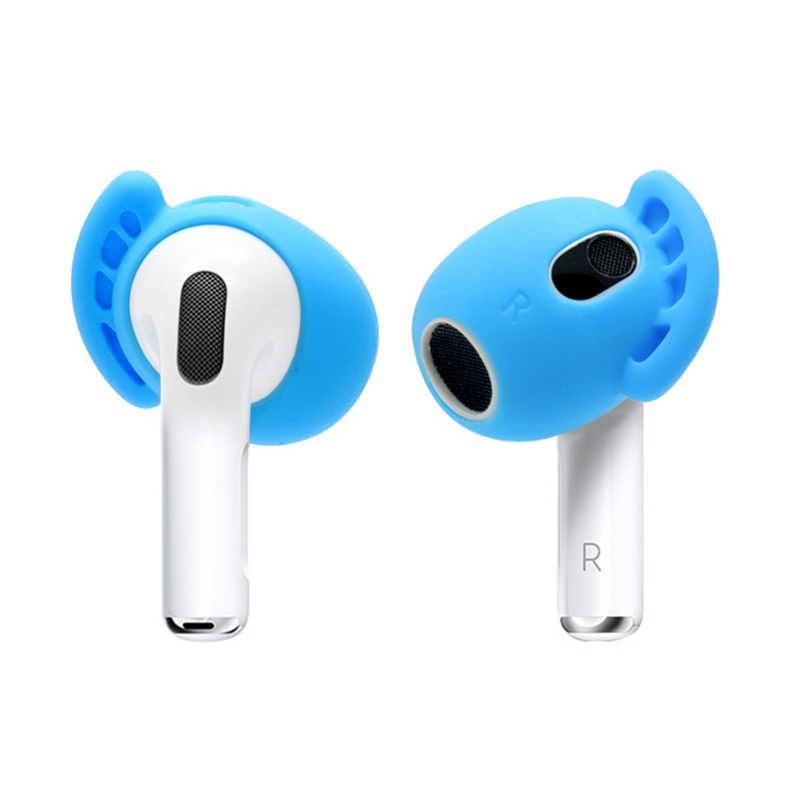 Nút Bịt Tai Chống Ồn Bằng Silicone Hình Đôi Cánh