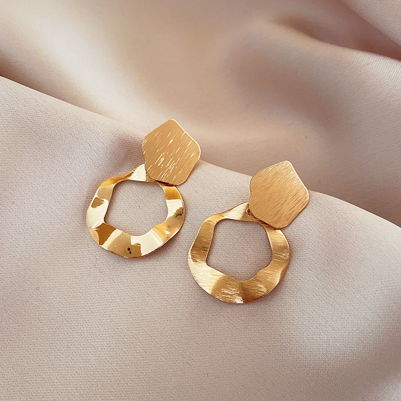 Bông Tai Tua Rua Thời Trang S925 2022 Cho Nữ