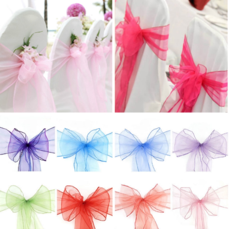 Cuộn Ruy Băng 18 * 275cm Trang Trí Tiệc