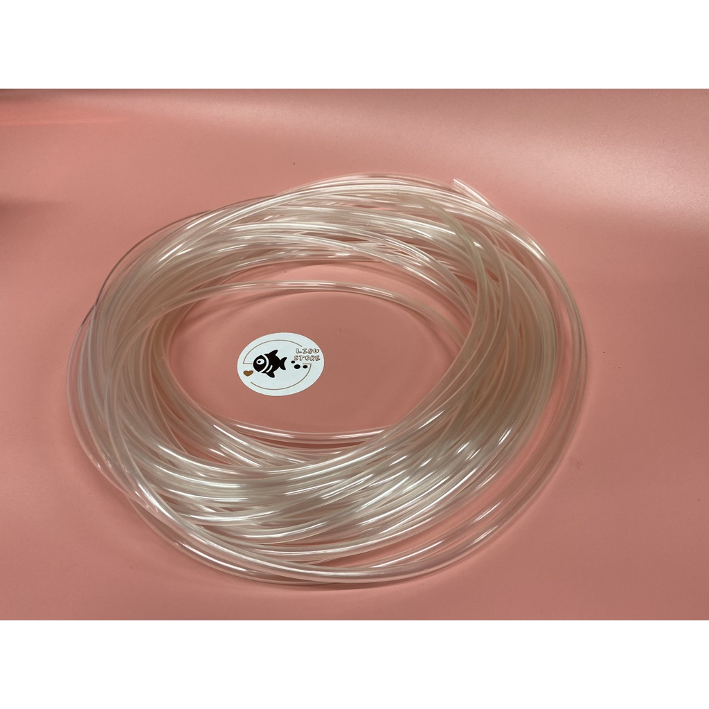 Dây sủi 1 Mét 4 Li cho máy sủi Oxy hồ cá cảnh