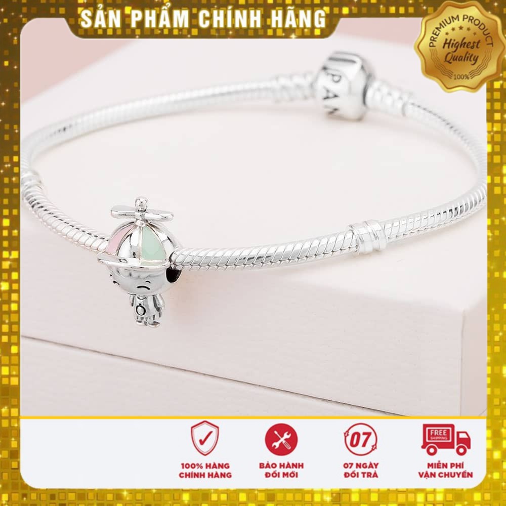 [Hàng cao cấp] Charm Bạc S925 ALE Cao Cấp - Charm bạc chuẩn S925 cho vòng Pan - Mã sản phẩm CDN145