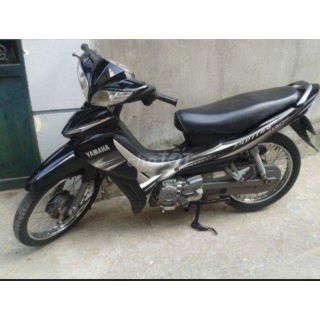 TEm rời Jupiter Mx 2010 màu đen bạc