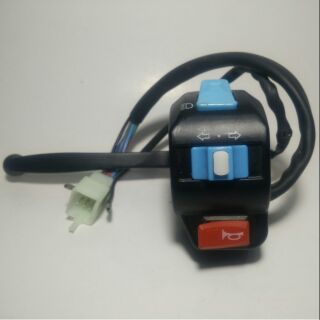 Cùm công tắc trái xe máy điện