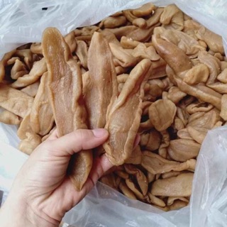 Củ cải muối Đầm Hà