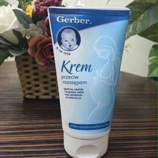 Kem trị rạn da Gerber