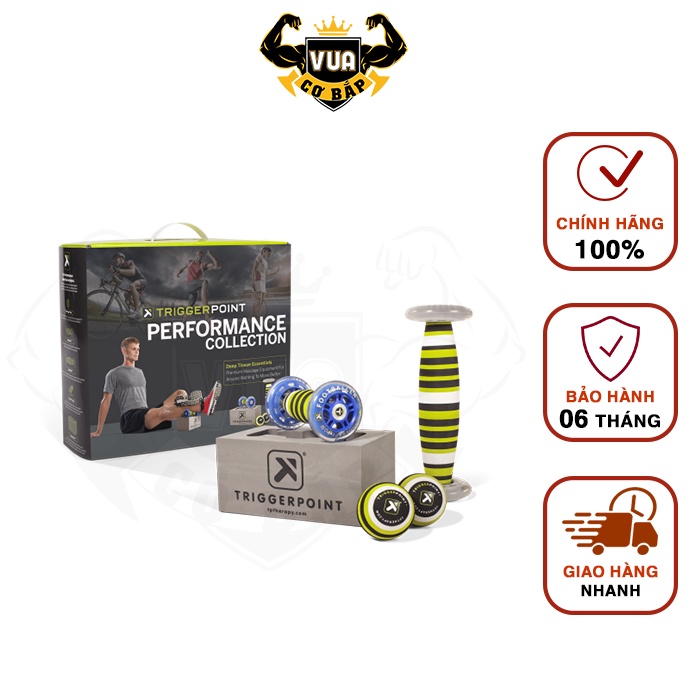 Bộ Dụng Cụ Căng Cơ - Massage TriggerPoint