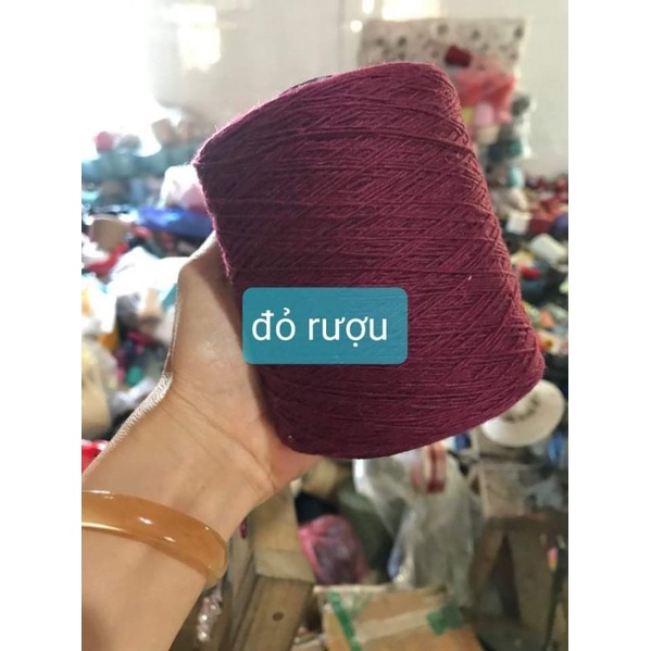 Sợi cotton coconut